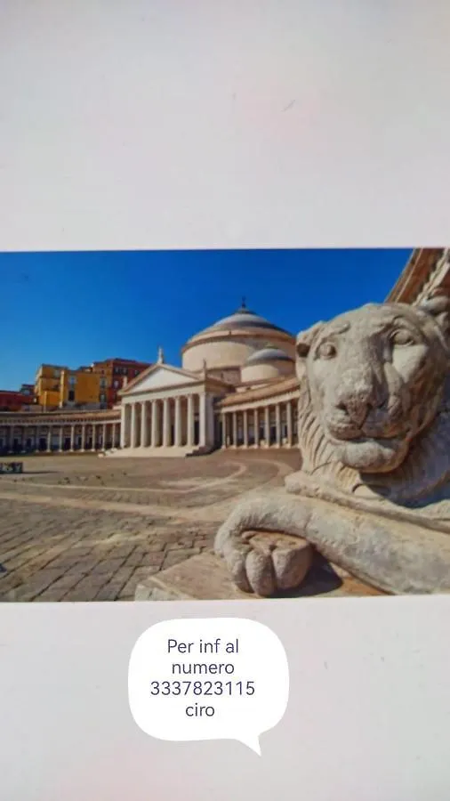 Guest house Casa Mery Naples