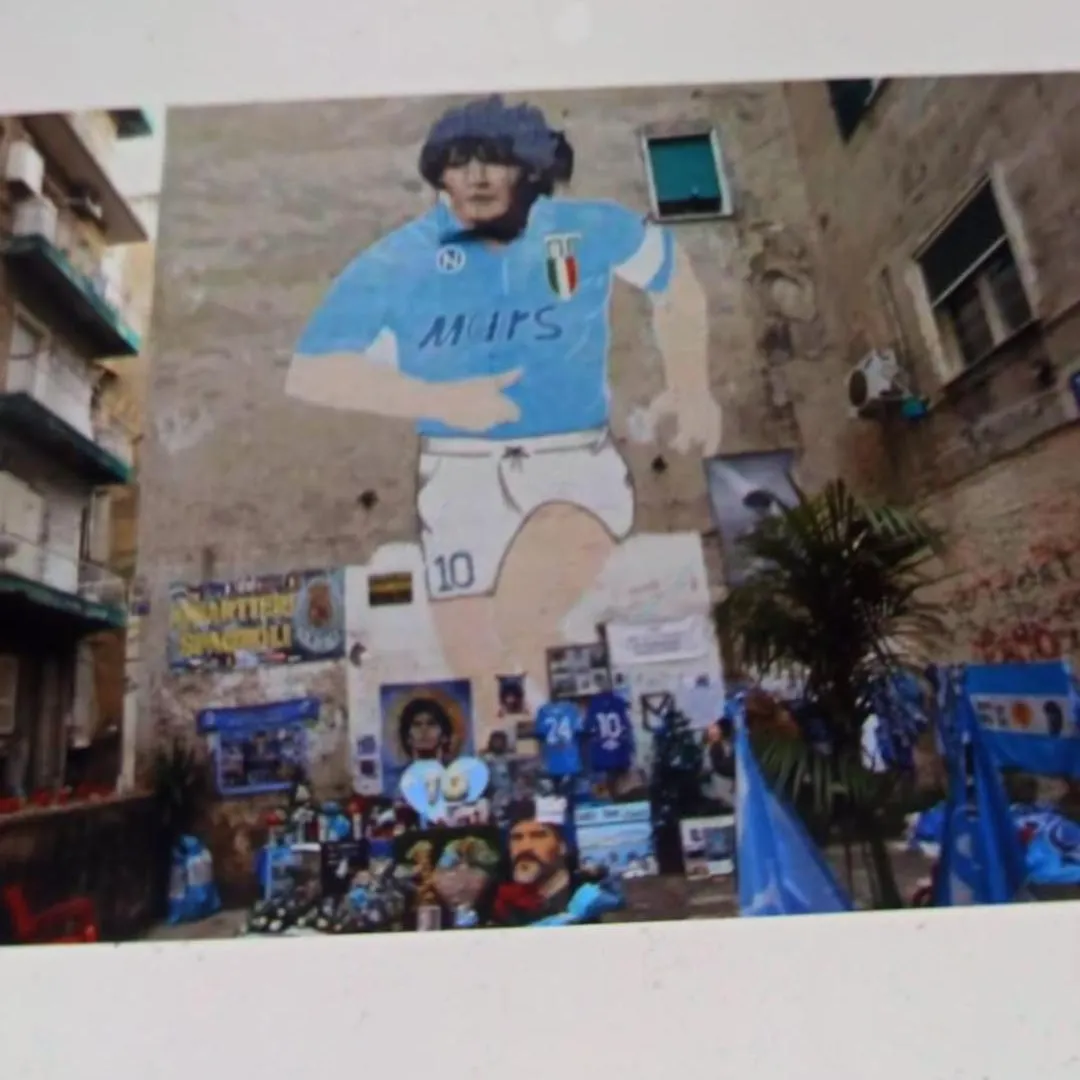 Casa Mery Naples Guest house